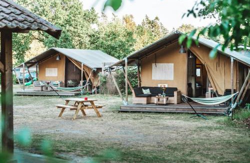 Municipality of Rijssen-Holten Other | Glamping Holten luxe safaritent 2