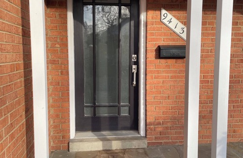 Bethesda House | Glamping in 4-bedroom house in Bethesda, MD - near DC