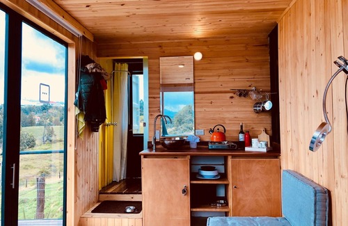 Guatavita House | GLAMPING IN GUATAVITA