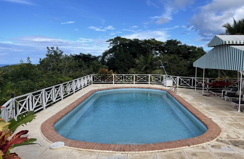 Stewart Town RV Rental | Glamping in the cool hills of Discovery Bay, Jamaica