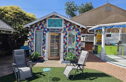 St. George Apartment | 🧡❤️Glamping INN Color!💚💙