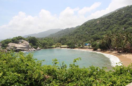 Santa Marta Other | Glamping Jazayma Dentro del Parque Tayrona