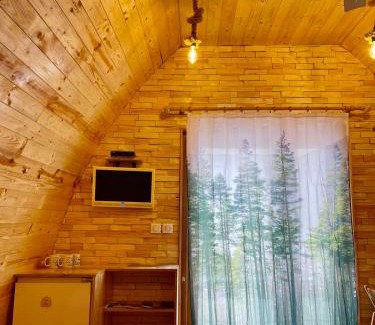 Central Serbia Apartment | Glamping Jezero
