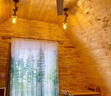 Central Serbia Apartment | Glamping Jezero