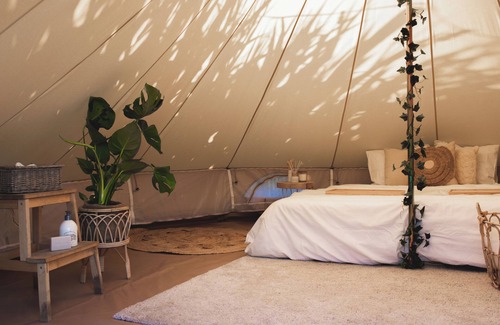 Ingelmunster Other | Glamping La Ferme Tent I
