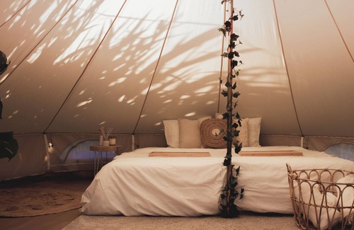 Ingelmunster Other | Glamping La Ferme Tent I