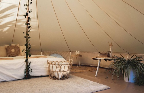 Ingelmunster Other | Glamping La Ferme Tent I