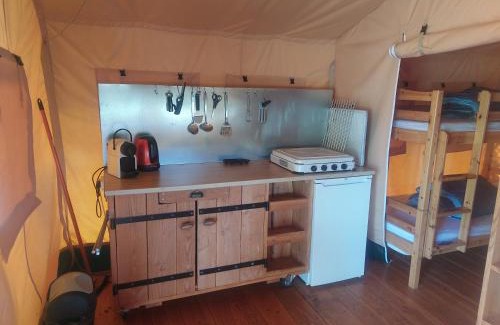 Hurecourt Other | Glamping La Jonquille