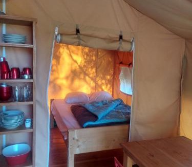 Hurecourt Other | Glamping La Jonquille