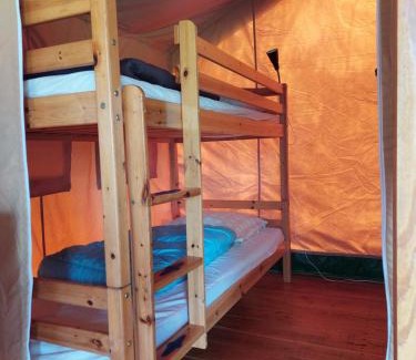 Hurecourt Other | Glamping La Jonquille