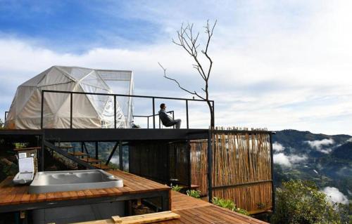 Retiro Other | Glamping La Montaña Sagrada