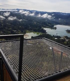 Retiro Other | Glamping La Montaña Sagrada