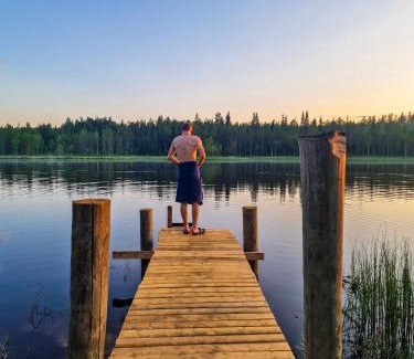 Rovaniemi Other | Glamping Laenlammen tila