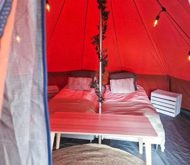 Rovaniemi Other | Glamping Laenlammen tila