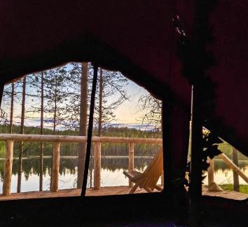 Rovaniemi Other | Glamping Laenlammen tila