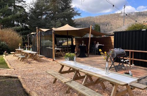 Annevoie-Rouillon Other | Glamping Les Arpents Verts