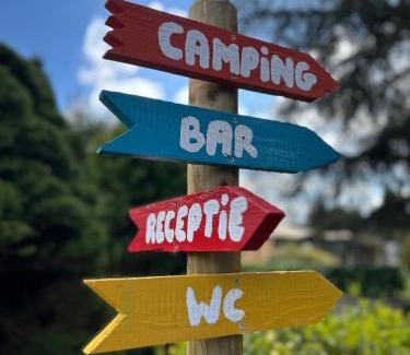 Annevoie-Rouillon Other | Glamping Les Arpents Verts