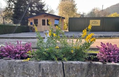 Annevoie-Rouillon Other | Glamping Les Arpents Verts