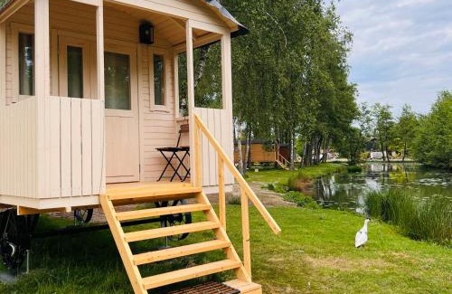 Kinrooi Bed & Breakfast | Glamping Limburg - nabij Nationaal Park Hoge Kempen