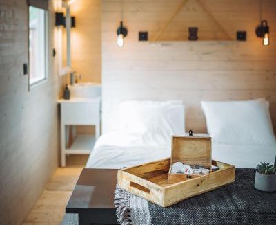 Kinrooi Bed & Breakfast | Glamping Limburg - nabij Nationaal Park Hoge Kempen