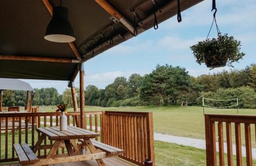 Zeewolde Hotel | Glamping lodge with Eco-Wellness