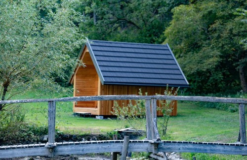 Luce House | Glamping Logar