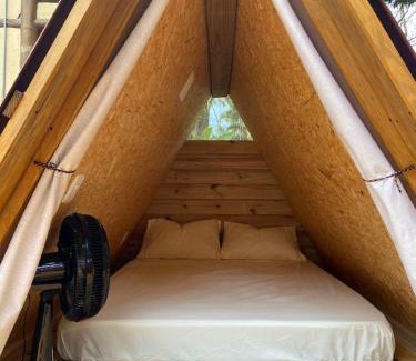 Maresias Ski Chalet | Glamping Maresias