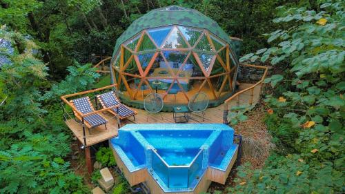 Kvariati Other | Glamping Martini Kvariati with pool
