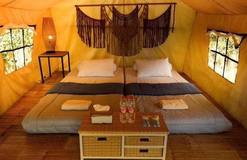 Banjarasri Villa | Glamping Menoreh