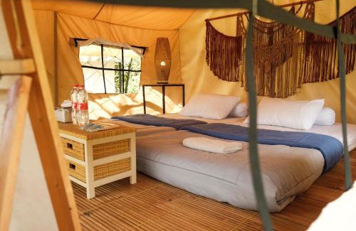 Banjarasri Villa | Glamping Menoreh