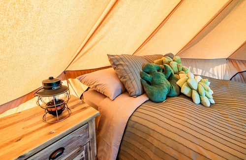 Whitehall Other | Glamping Nature Tent #3