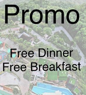 Gunung Kidul Hotel | Glamping Omah Kayu at Watu Paris Jogja