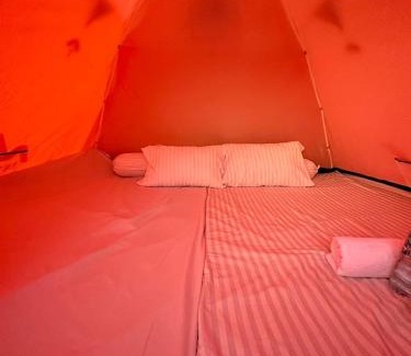 Gunung Kidul Hotel | Glamping Omah Kayu at Watu Paris Jogja