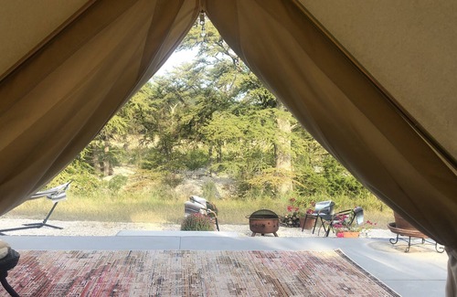 Rio Frio RV Rental | Glamping on the Frio River