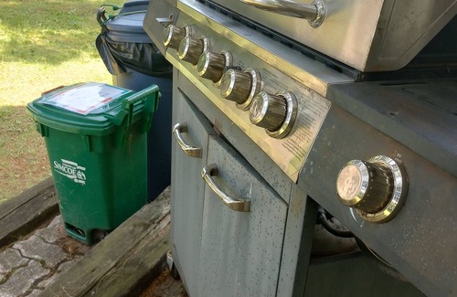Washago RV Rental | Glamping on the Green River