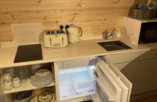Milland Cabin | Glamping pod nestled deep within the South Downs National Park.