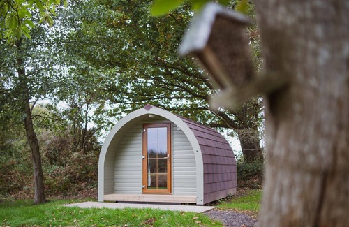 Bexhill-on-Sea Cabin | Glamping Pod - Pet Friendly