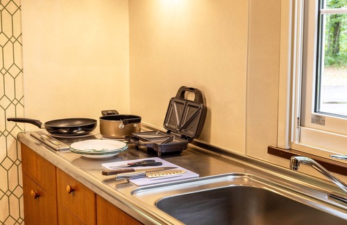 Nakasatsunai RV Rental | Glamping Resort Feriendorf