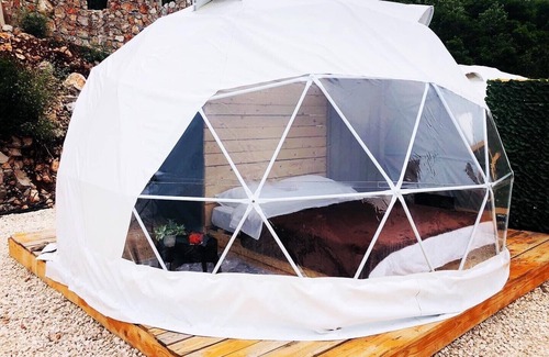 Klinci Villa | Glamping ROSE LUSTICA