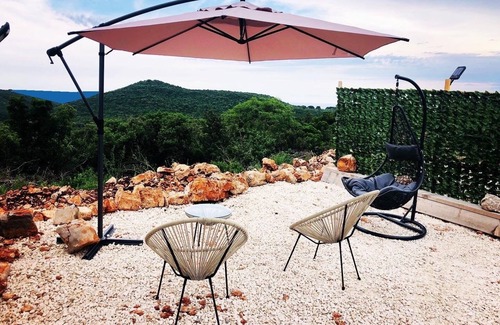 Klinci Villa | Glamping ROSE LUSTICA