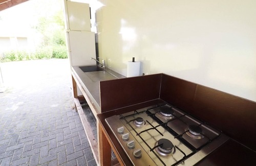 Twijzel House | Glamping Tent in Twijzel near Nature