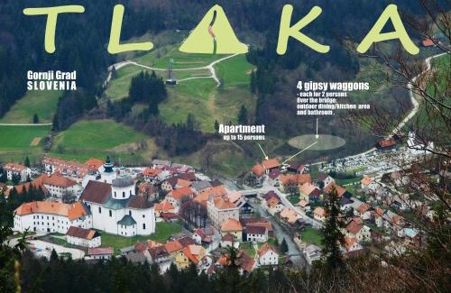 Gornji Grad Other | Glamping Tlaka