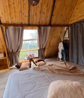 Tulua Cabin | Glamping TresElementos