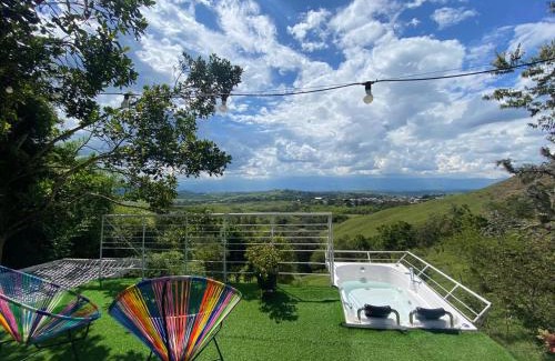 Tulua Cabin | Glamping TresElementos