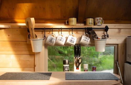 Espoo Ski Chalet | Glamping Troll House Eco-Cottage, Nuuksio for Nature lovers, Petfriendly