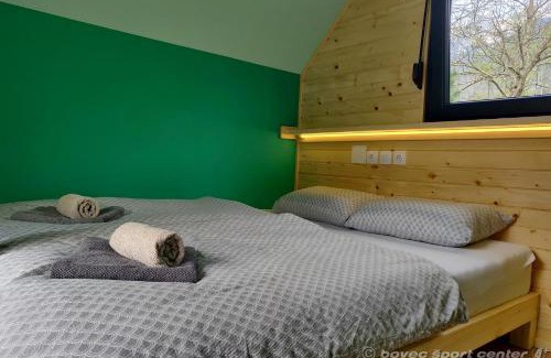 Bovec Resort | Glamping Virje