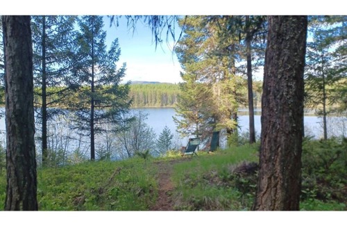 Olney RV Rental | Glamping Wall Tent 6 / 3 Bunkbeds