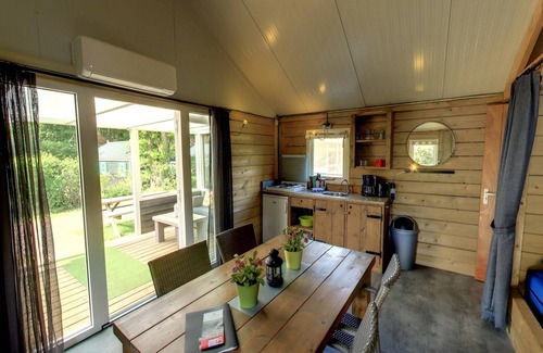 IJhorst House | Glamping with Comfort in IJhorst