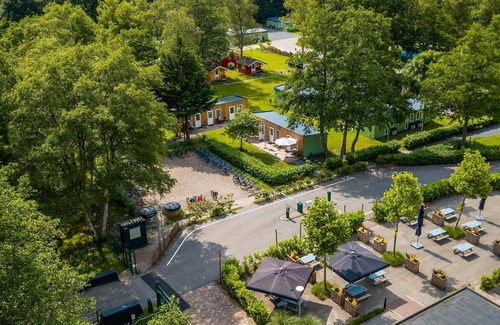 Municipality of Amstelveen House | Glampingtent 6 by Interhome