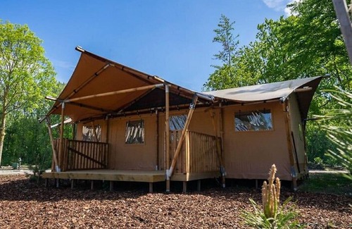 Municipality of Amstelveen House | Glampingtent 6 by Interhome